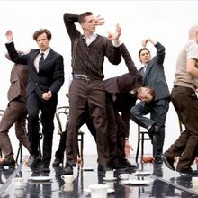 Gandini Juggling's SMASHED Returns to London at the Peacock Theatre Next Month