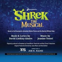 SHREK THE MUSICAL Will Come to Beau Rivage Theatre in June