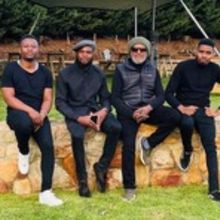 The Rivertones to Perform REGGAE NIGHT at The Drama Factory in February 2026