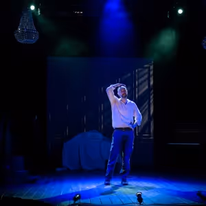 Photos: World Premiere of TODD VS. THE TITANIC at The Hangar Theatre