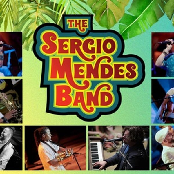 The Sergio Mendes Band Comes to bergenPAC Photo
