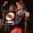 Photos/Video: HADESTOWN Celebrates Gold Certification of Original Broadway Cast Recording Photo