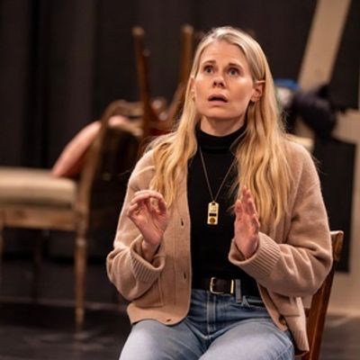 Photos: Celia Keenan-Bolger, Tony Shalhoub &amp; More Rehearse for ANTIGONE (THIS PLAY I READ IN HIGH SCHOOL)
