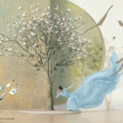 VOYAGE OF THE EIGHT GRACES Will Premiere in Hong Kong