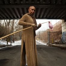 TERRESTRIAL: The Sprout Will Premiere at New York Live Arts