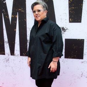 Rosie O'Donnell Says a One-Woman Show on Broadway 'Would be My Dream'
