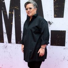 Rosie O'Donnell Says a One-Woman Show on Broadway 'Would be My Dream'