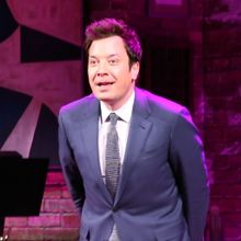 Photos: Jimmy Fallon Joins the Cast of ALL IN: COMEDY ABOUT LOVE