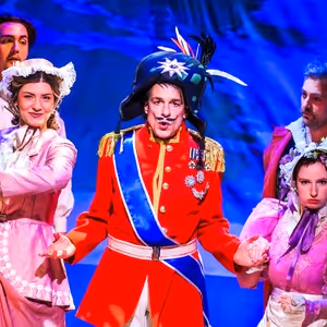 Photos/Video: THE PIRATES OF PENZANCE At Quintessence Theatre