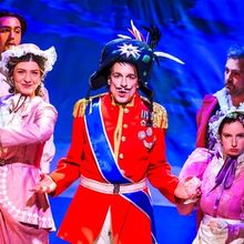 Photos/Video: THE PIRATES OF PENZANCE At Quintessence Theatre