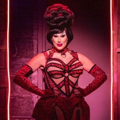 Photos: DRAG: THE MUSICAL Releases New Look At JIMBO and Adam Pascal