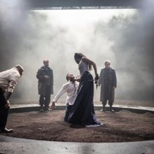 Fotos: Ian McDiarmid und mehr in KING LEAR bei Sheffield Theatres Photo