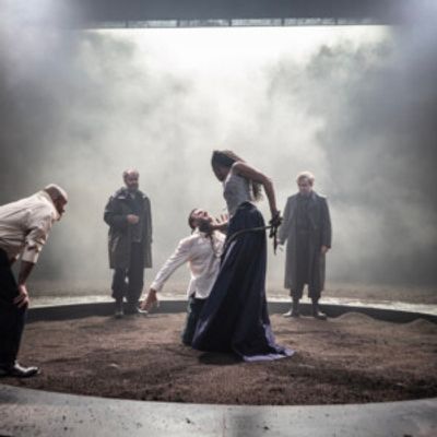 Photos: Ian McDiarmid and More in KING LEAR at Sheffield Theatres