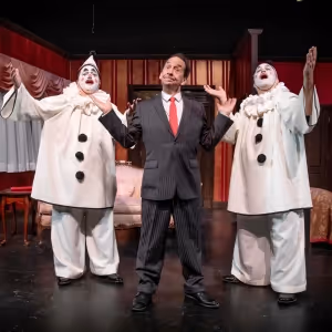 Photos: First Look at LEND ME A TENOR at The Farmington Players Barn