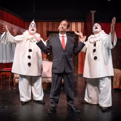 Photos: First Look at LEND ME A TENOR at The Farmington Players Barn