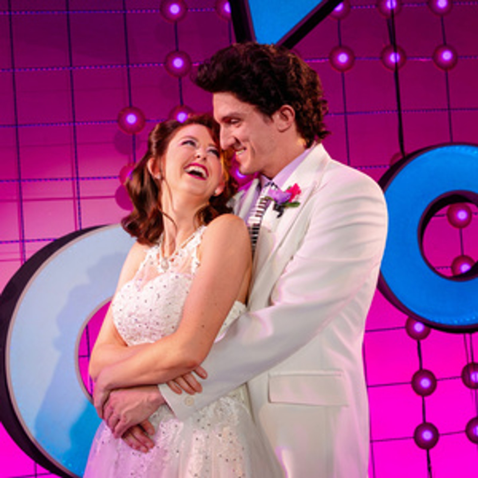 Photos: THE WEDDING SINGER at The John W. Engeman Theater