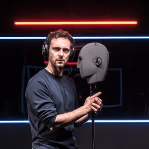 Photos: A GHOST IN YOUR EAR Extends, Plus Get a First Look