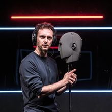 Photos: A GHOST IN YOUR EAR Extends, Plus Get a First Look