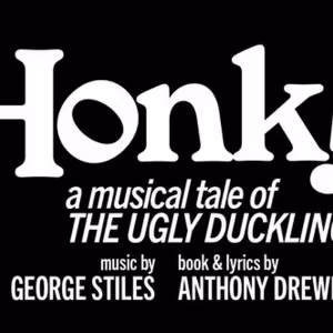 HONK Comes to StoryBook TheatrE in October