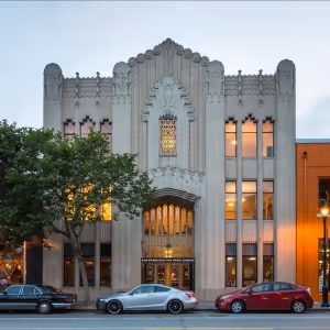 San Francisco Gay Men's Chorus To Celebrate The Historic GrAnd Opening Of The Pansy…