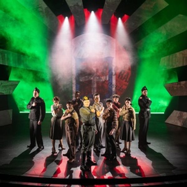 Photos: First Look at GLORY RIDE at Delaware Theatre Company Photo