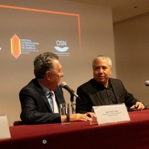 La Orquesta Sinfónica Nacional Abre El 58 Festival Internacional De Órgano De…
