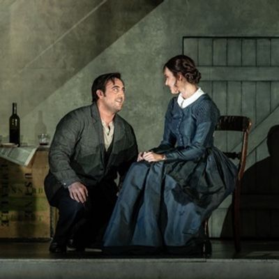 Conductor Lorenzo Passerini Will Make Royal Opera Debut In Puccini’s LA BOHEME