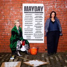 MAYDAY From Cora Bissett & Hannah Lavery Set For National Theatre Of Scotland At Cent