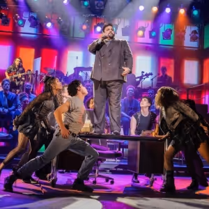Review Roundup: JUST FOR ONE DAY - The Live Aid Musical Opens In Toronto