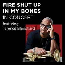 The Arts Partnership Presents FIRE SHUT UP IN MY BONES