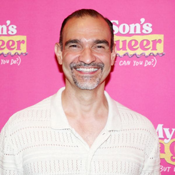 Javier Munoz, Julia Murney, Nick Adams and More Join The Cape Playhouse Productions T Photo
