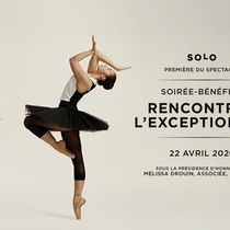 Florence Longpré and Guillaume Lonergan Will Be Honored at ESBQ Benefit