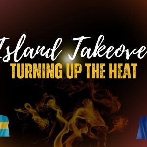 ISLAND TAKEOVER Turns Up the Heat At 54 Below This June