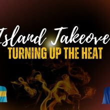 ISLAND TAKEOVER Turns Up the Heat At 54 Below This June