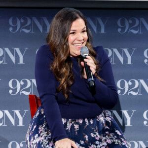 Photos: Lindsay Mendez Joins Michael Kirk Lane for Cabaret Conversation at 92NY