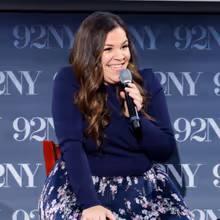 Photos: Lindsay Mendez Joins Michael Kirk Lane for Cabaret Conversation at 92NY