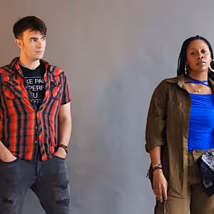 Photos: First Look At THE BAD IN EACH OTHER at The Tank