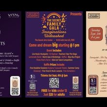 Secret Arts Weekend To Launch In Long Island City With Ball, Family Gala, And Art…