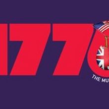 1776 Comes to 5th Avenue Theatre