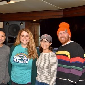 Exclusive: KIMBERLY AKIMBO Stars Bonnie Milligan, Alli Mauzey, and More Sing Carols…
