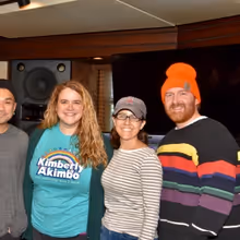 Exclusive: KIMBERLY AKIMBO Stars Bonnie Milligan, Alli Mauzey, and More Sing Carols…