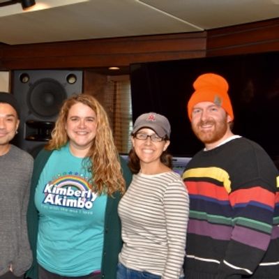 Exclusive: KIMBERLY AKIMBO Stars Bonnie Milligan, Alli Mauzey, and More Sing Carols For A Cure