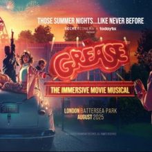 Tickets on Sale This Week For GREASE: The Immersive Movie Musical