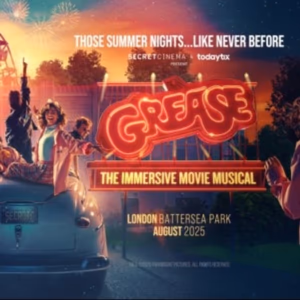 Tickets on Sale This Week For GREASE: The Immersive Movie Musical Photo