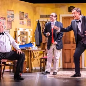 THE LAST LAUGH Will Open in the West End Run and Embark on UK Tour