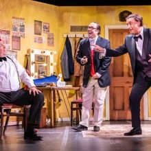 THE LAST LAUGH Will Open in the West End Run and Embark on UK Tour