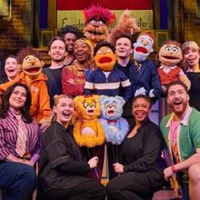AVENUE Q Extends Limited Run at The Shaftesbury Theatre