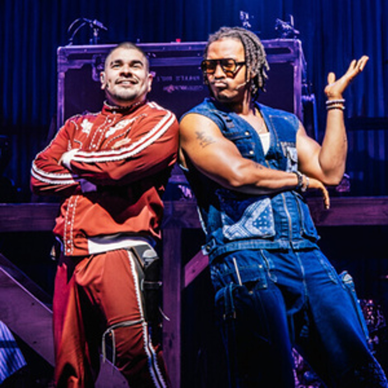 Photos: MEXODUS- Playing Now At Pasadena Playhouse