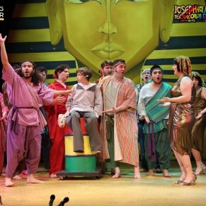 Photos: First Look At CM Performing Arts' JOSEPH AND THE AMAZING TECHNICOLOR…