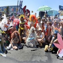 Coney Island USA Presents THE 42ND ANNUAL MERMAID PARADE
